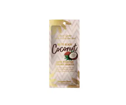 Supre Tan Go To Black Coconut Sachet
