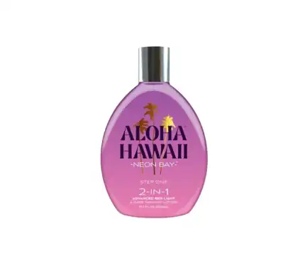 Tan Inc Aloha Hawaii Neon Bay 400ml