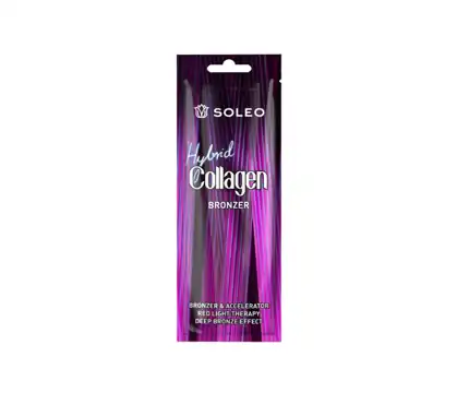 Soleo Hybrid Collagen Bronzer 15ml