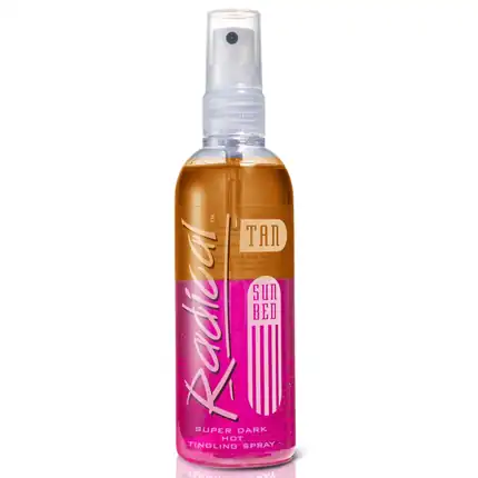 Radical Super Dark Hot Tingling Spray
