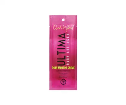 ProTan Ultima Quad Hybrid 24hr Dark Collagen Bronzer 20ml