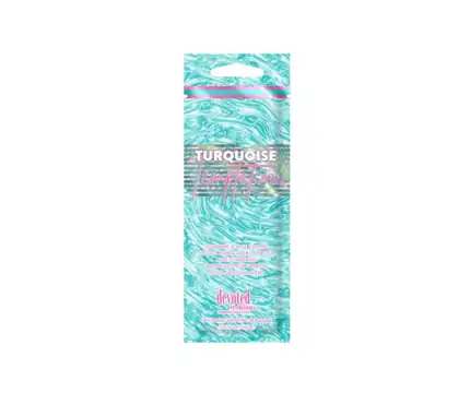 DC Turquoise Temptation Sachet