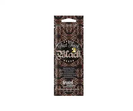 Devoted Creations Fast Track 2 Black Sachet