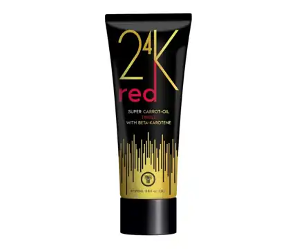 Power Tan 24K Red Super Carrot Oil (Tingle)