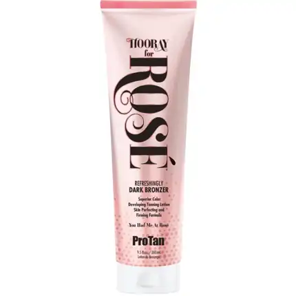 Pro Tan Summer Hooray For Rose