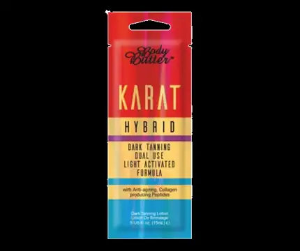Body Butter Karat Hybrid (Sachet)