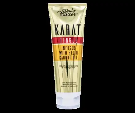 Body Butter Karat Tingle (Bottle)