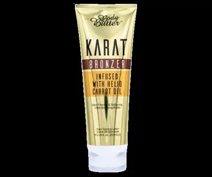 Body Butter Karat Bronzer Lotion (Bottle)