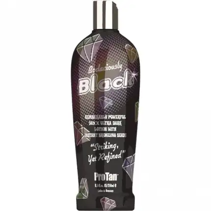 ProTan Bodaciously Black