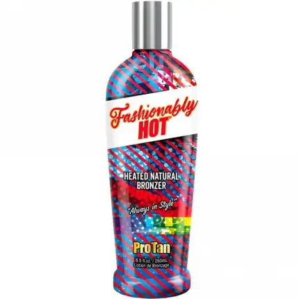 ProTan Fashionably Hot