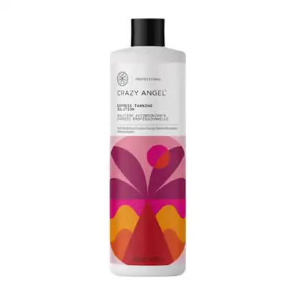 Crazy Angel Professional Express Tanning Solution