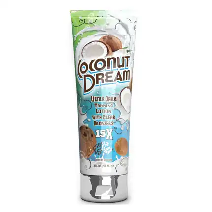 Fiesta Sun Coconut Dream Tanning Lotion